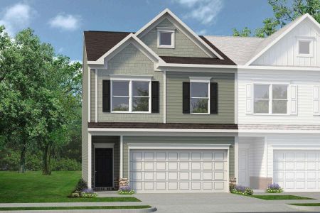New construction Single-Family house 5178 Hornbeam Dr, Unit 57, Collegedale, TN 37363 - image