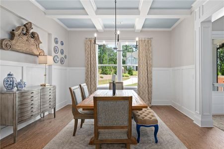 New construction Single-Family house 789 Peaceful Grove Dr, Cumming, GA 30041 - image 5