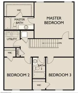 New construction Single-Family house 601 Merced River Ln, Anna, TX 75409 plan Endeavor - image