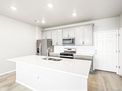 New construction Townhouse house 22280 E 8Th Ave, Aurora, CO 80018 null- photo 10 10