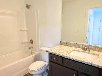 New construction Single-Family house 63 Westlyn Wy, Winder, GA 30680 plan The Lakehurst - image 6