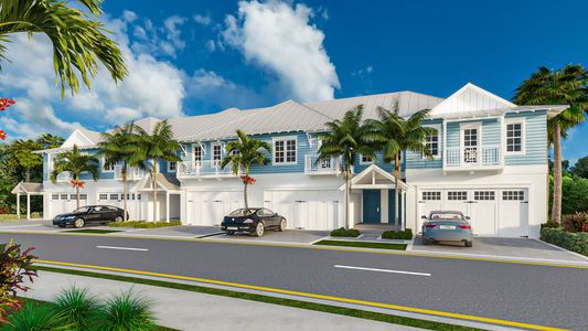 New construction Multi-Family house 1222 S Us Hwy 1, Jupiter, FL 33477 null- photo 17 17