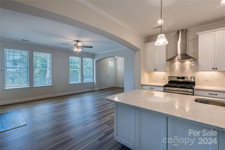 New construction Single-Family house 9605 Pointer Road, Unit 78, Huntersville, NC 28078 - photo 4 4