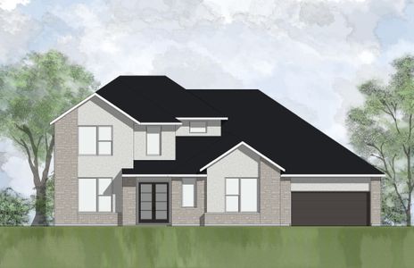 New construction Single-Family house 21727 Grayson Highlands Wy, Porter, TX 77365 null- photo 0