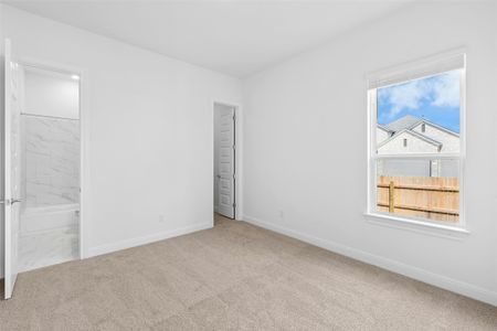 New construction Single-Family house 17205 Hope Bergman Dr, Pflugerville, TX 78660 - image 17
