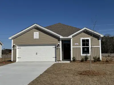 New construction Single-Family house 700 Bramble Wy, Unit 37, Conway, SC 29527 - image