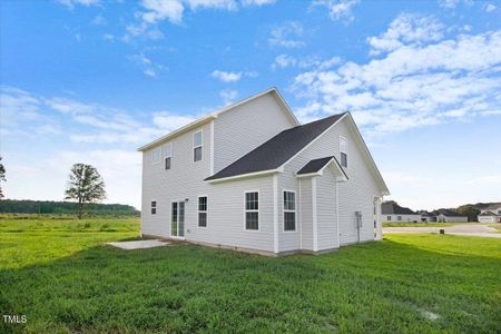 New construction Single-Family house 108 Nova Pl, Pikeville, NC 27863 Layne- photo 0