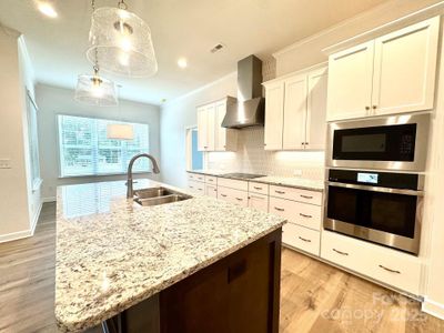 New construction Single-Family house 6907 Glen Abbey Ln, Mount Pleasant, NC 28124 plan Morgan - image 7