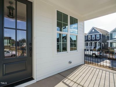 New construction Single-Family house 1800 Bright Lantern Way, Wendell, NC 27591 null- photo 52 52