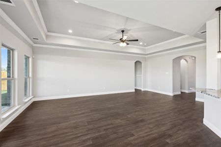 New construction Single-Family house 1904 Lake Tahoe Ln, Cleburne, TX 76033 null- photo 6 6