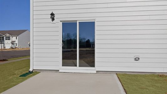 New construction Single-Family house 2108 Montalvan Dr, Greenville, NC 27834 plan Robie - image