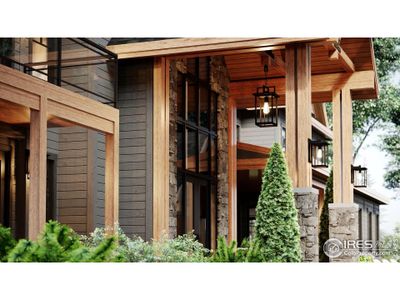 New construction Single-Family house 25421 W Westridge Rd, Unit Lot 1, Golden, CO 80403 - image