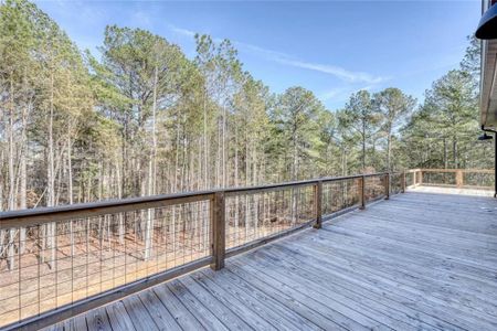 New construction Single-Family house 655 Sanctuary Dr, Blairsville, GA 30512 - image