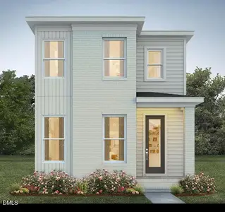 New construction Single-Family house 40 Broadoak Ln, Pittsboro, NC 27312 - image