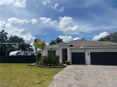 New construction Single-Family house 29580 Sw 178Th Ave, Homestead, FL 33030 - photo 0