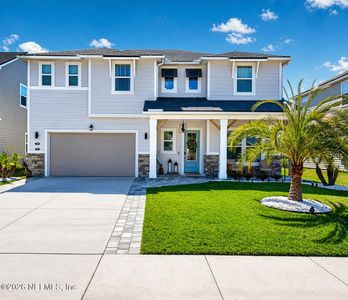 New construction Single-Family house 118 Ridgehill Wy, St. Johns, FL 32259 - image