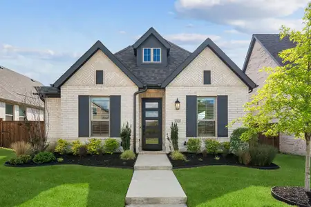 New construction Single-Family house 8540 Bankside, The Colony, TX 75056 plan Design 2024T - image
