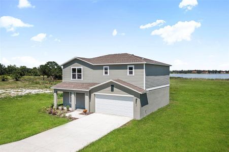 New construction Single-Family house 1890 Poppy Dr, Haines City, FL 33844 - image