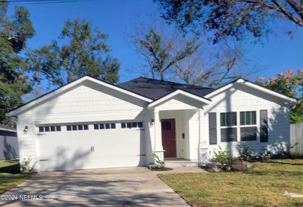 New construction Single-Family house 5027 Sunderland Road, Jacksonville, FL 32210 - photo 0