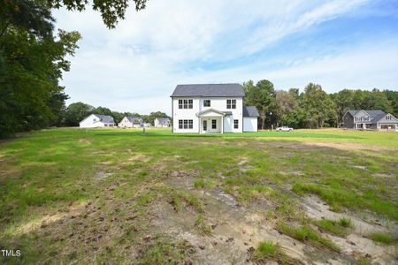 New construction Single-Family house 196 Abingdon Farms Dr, Selma, NC 27576 null- photo 34 34