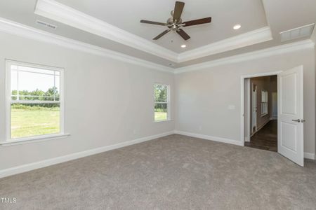 New construction Single-Family house 587 Glenkirk Pl, Garner, NC 27529 null- photo 21 21