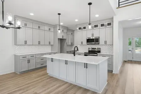 New construction Single-Family house White House, TN 37188 plan The Cassie - image 7