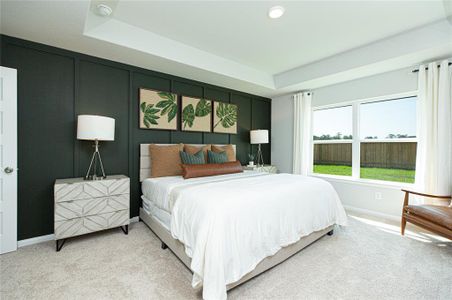 Burgess Meadows by Legend Homes in Cleburne - photo 40 40