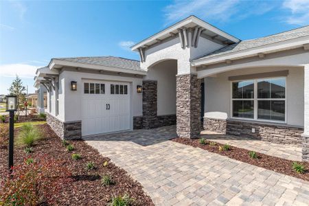 New construction Single-Family house 10139 Sw 82Nd Place Rd, Ocala, FL 34481 - image