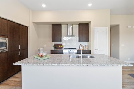 New construction Single-Family house 3916 Hometown Blvd, Heartland, TX 75126 null- photo 10 10