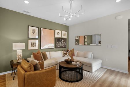 New construction Single-Family house 694 Florida Elm Ct, Deland, FL 32720 plan Malory - image 9