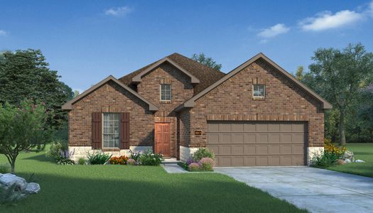 New construction Single-Family house 1018 Watercourse, Royse City, TX 75189 - photo 0