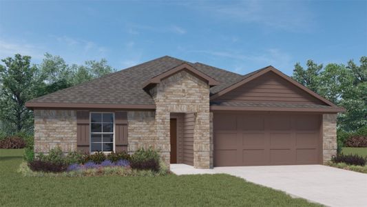 New construction Single-Family house Shear Drive, Josephine, TX 75189 - photo 0