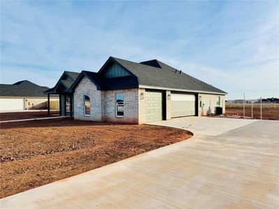 New construction Single-Family house 245 Indian Ridge Rd, Tuscola, TX 79562 - image
