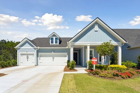 New construction Single-Family house 1017 Annes Revenge Run, Summerville, SC 29485 - photo 0