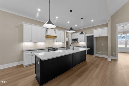 New construction Single-Family house 2590 Lassiter Rd, Four Oaks, NC 27524 - image 12