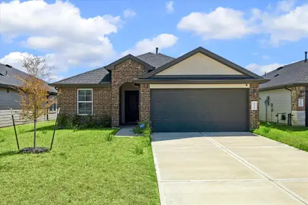 New construction Single-Family house 4231 Brinkworth Dr, Fulshear, TX 77441 plan BAXTOR - image