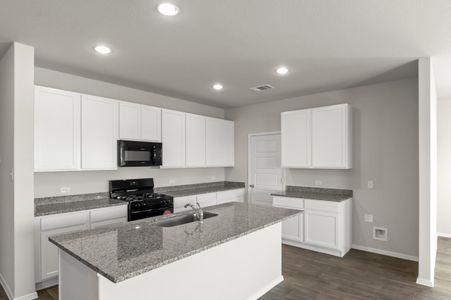 New construction Single-Family house 19206 Wright Fls, Spring, TX 77379 - image 4