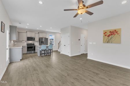 New construction Single-Family house 252 Olde Place Dr, Zebulon, NC 27597 null- photo 13 13