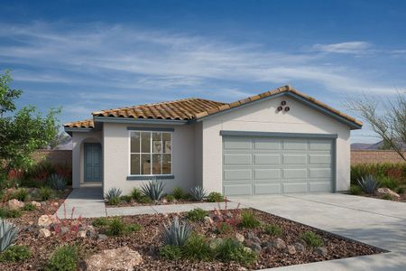 New construction Single-Family house 1795 E Mcentee Ln, San Tan Valley, AZ 85143 - image