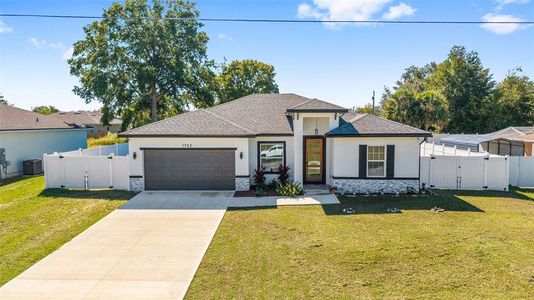 New construction Single-Family house 1792 Sw 160Th Pl, Ocala, FL 34473 - image