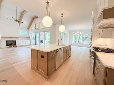 New construction Single-Family house 7429 Summer Tanager Trl, Raleigh, NC 27614 - image 19