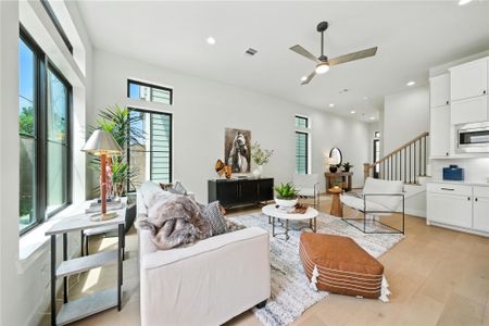 New construction Single-Family house 1711 Bologna Ln, Houston, TX 77055 - image 16