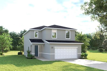 Lakewood Park by Ryan Homes in Deland - photo 4 4