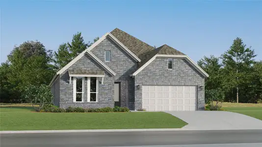 New construction Single-Family house 2613 Swift Sail Dr, League City, TX 77573 - image