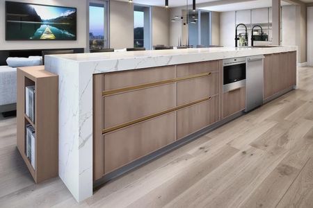 New construction Condo house 600 N Roxboro St, Unit 44, Durham, NC 27701 null- photo 8 8