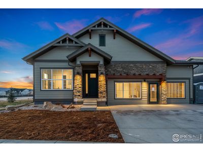 New construction Single-Family house 3016 Windward Way Ft, Fort Collins, CO 80524 - image