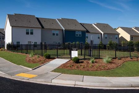 New construction Townhouse house 2116 Stillhaven Pl, Douglasville, GA 30135 Calliope- photo 124 124