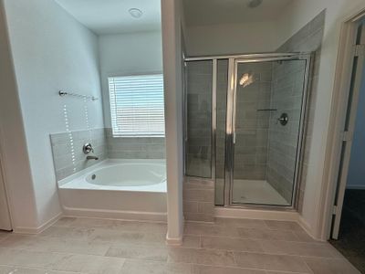 New construction Single-Family house 2502 Caspian Creek Ln, Iowa Colony, TX 77583 - image 8