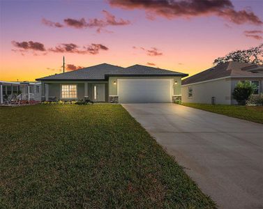 New construction Single-Family house 1201 Dustin Dr, The Villages, FL 32159 - image