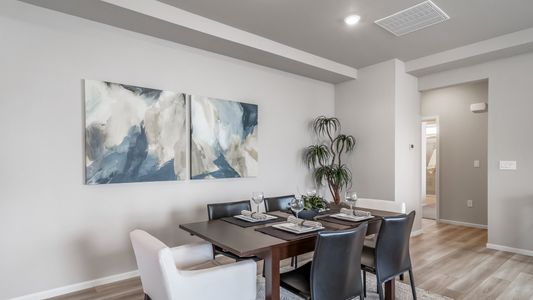 New construction Single-Family house 5170 N Quatar St, Aurora, CO 80019 plan Sojourner - image 12
